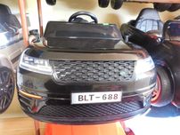 MEGAAUTKA.PL Auto na akumulator CABRIO L3 Pilot 2x45 Watt samochód SUV
