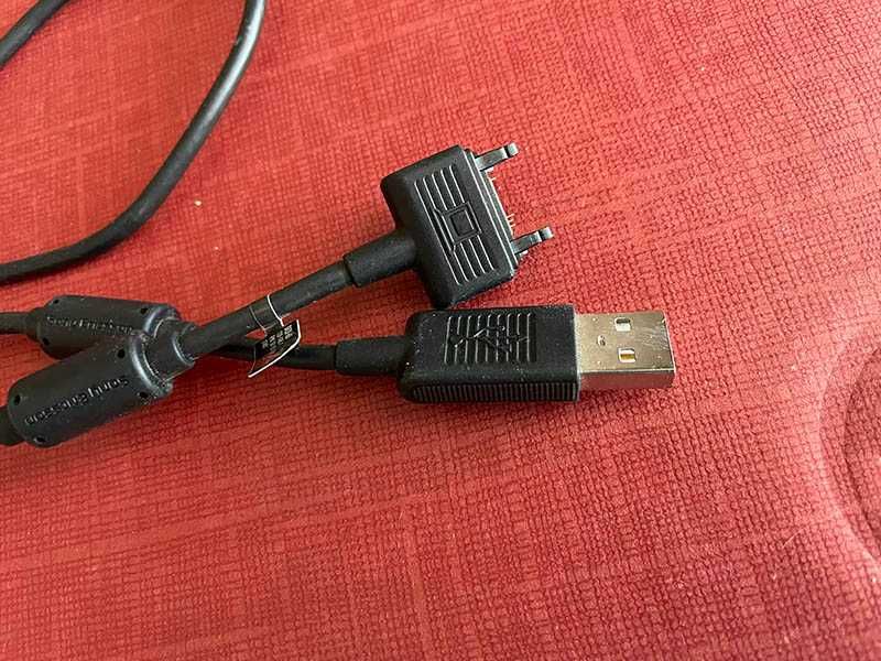 Kabel USB SONY ERICSSON K800I K850I W580 C902 C905