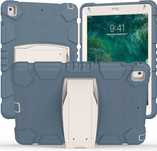 Etui Case Obudowa Ochronna do Tabletu iPad Pro 12.9 2021 Niebieski