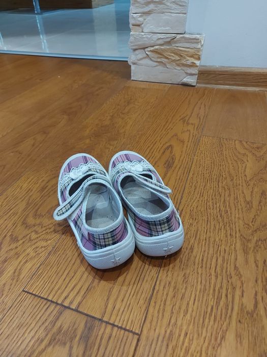 Buciki dla dziewczynki rozmiar 30