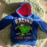 Bluza dinozaur super