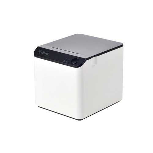 Термопринтер чеков Xprinter XP-58IIHV USB принтер 58 мм