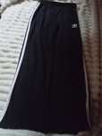 чорні штани Adidas