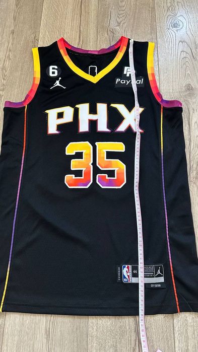 Джерсі Kevin Durant 35 Phoenix Suns люкс-якість