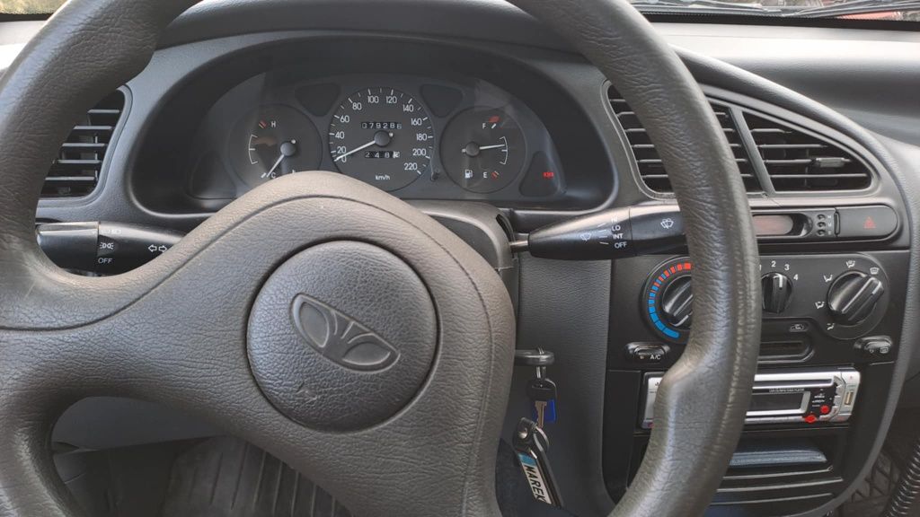 Daewoo Lanos 1.4 2004r.niski przebieg 79 tys.