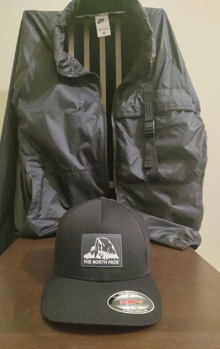 Кепка TNF Truckee Trucker Hat L/XL Оригинал Unisex