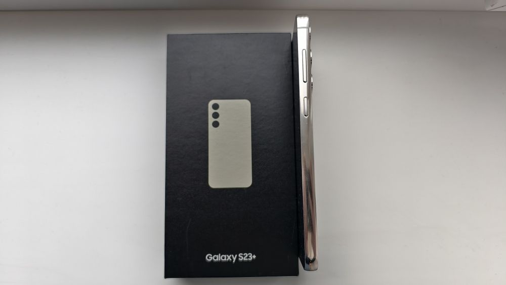 Samsung Galaxy S23+ 8/256GB Cream