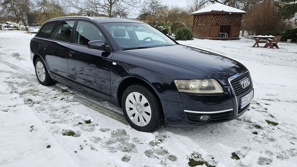 Sprzedam Audi a6 c6