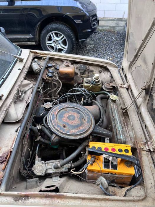 Ваз2101 газ/бензин. Авто на кожен день!