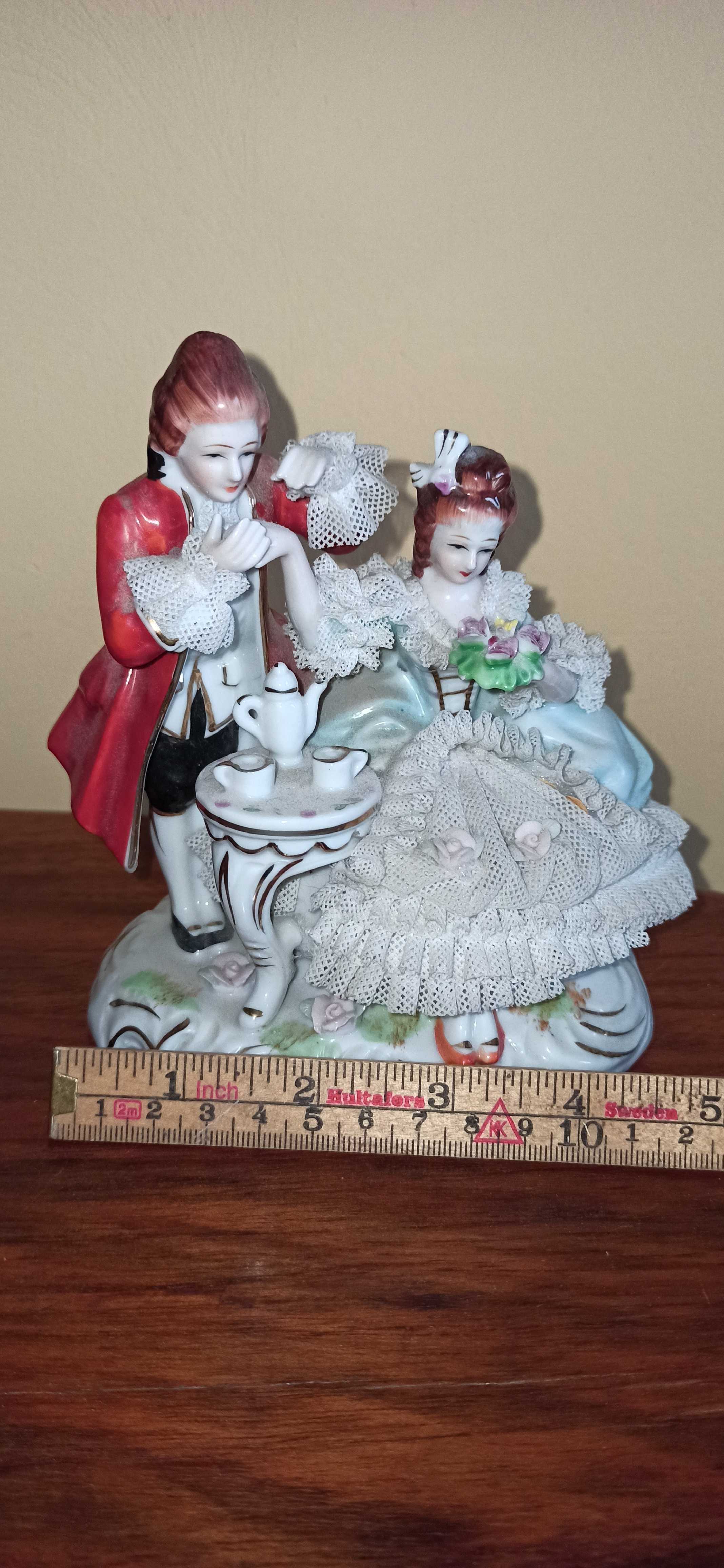 Figurka porcelanowa