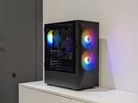 Komputer gamingowy RTX 4060, Ryzen 5 5500, 32gb ram,  GWARANCJA