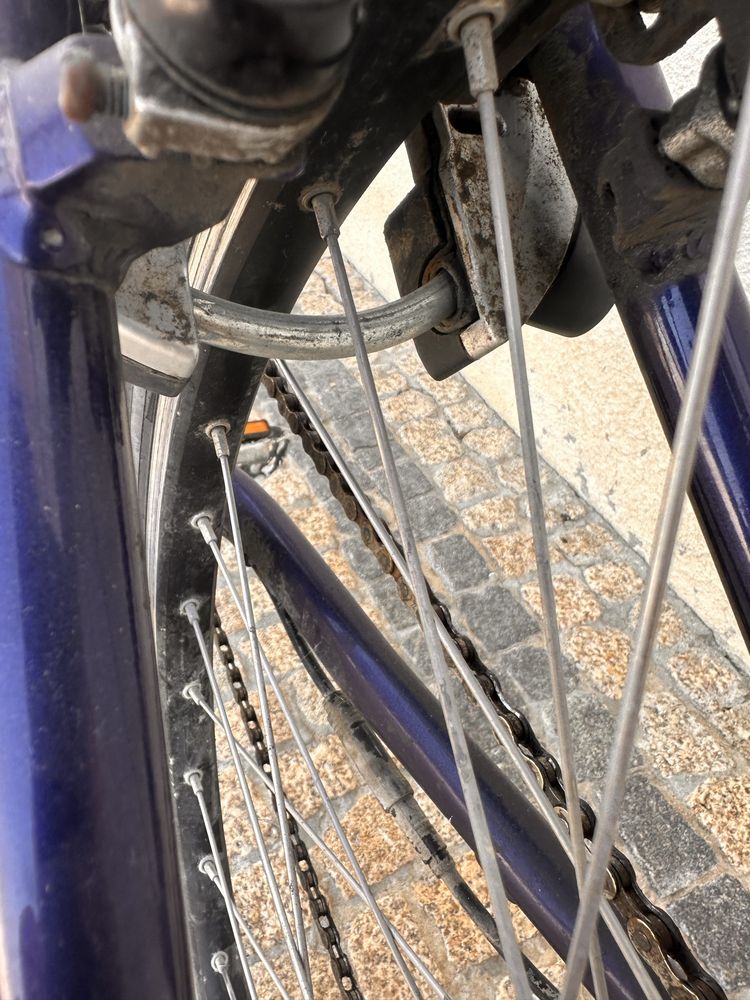 bicicleta eletrica