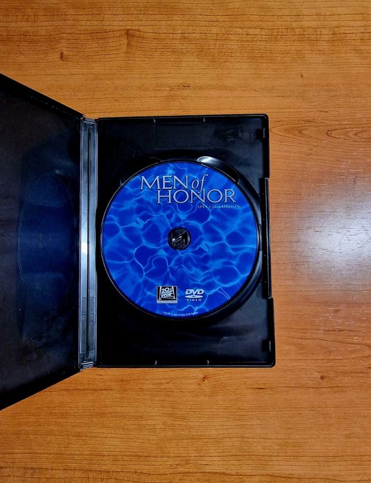 HOMENS DE HONRA Edição Especial (Robert de Niro/Cuba Gooding Jr)