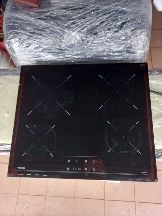 Placa Teka( não é de indução)