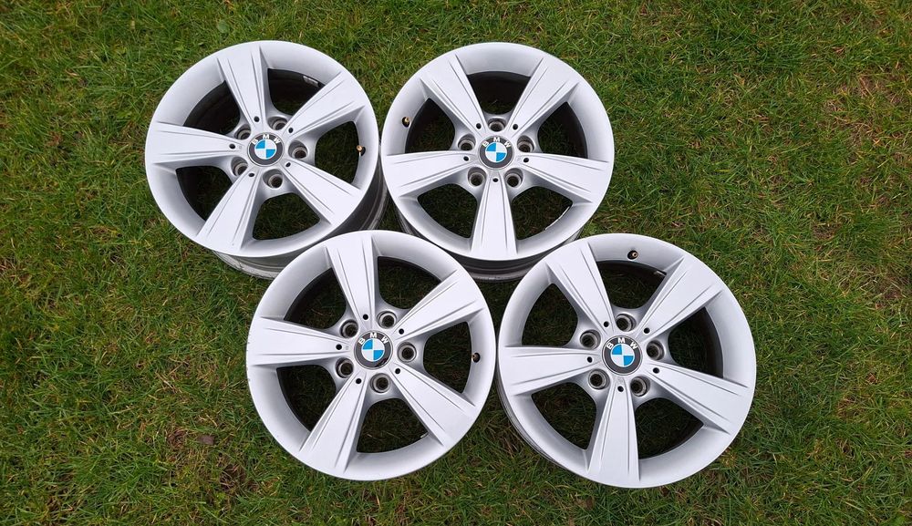 Felgi Aluminiowe 16 BMW F20 F21 F22 F23 5x120 ET 40 Styling 376