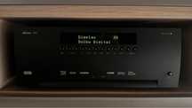 Pack Amplificador Arcam AVR 750 + 2 Colunas Triangle BR09 c/ proteccão