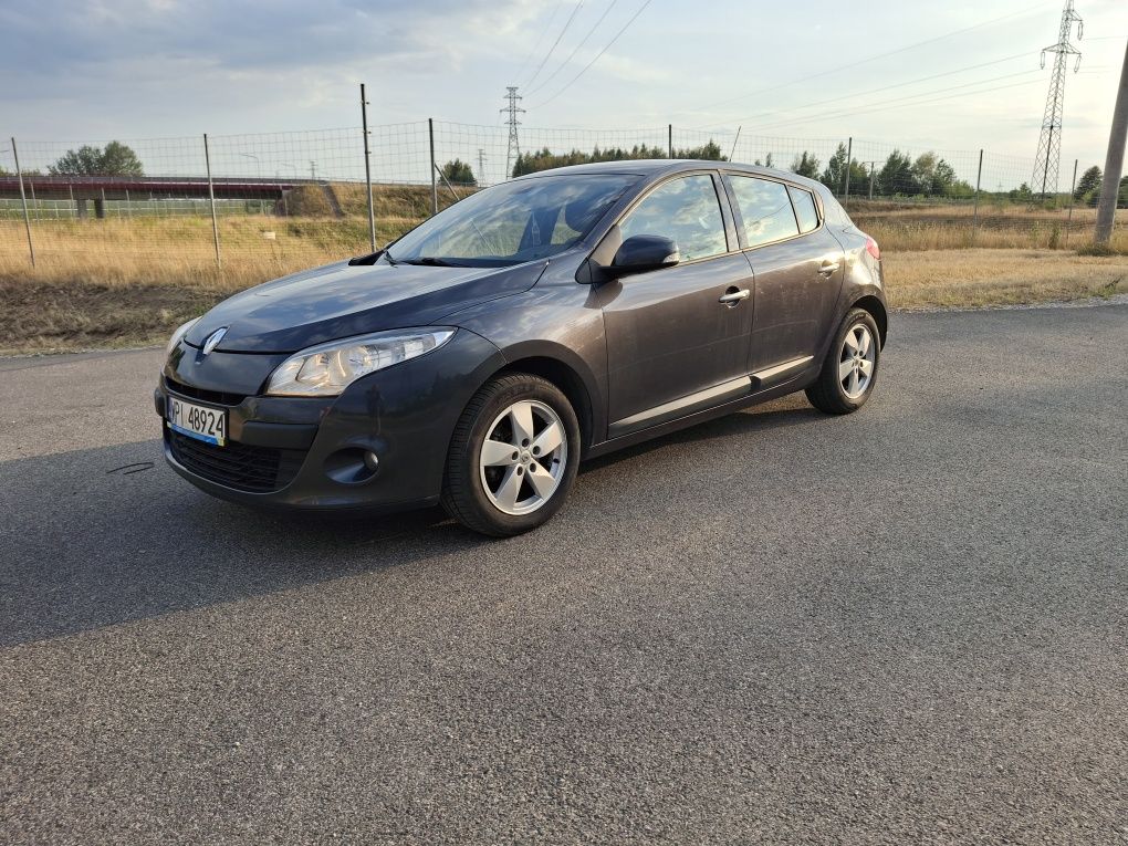 Renault Megane 1.6