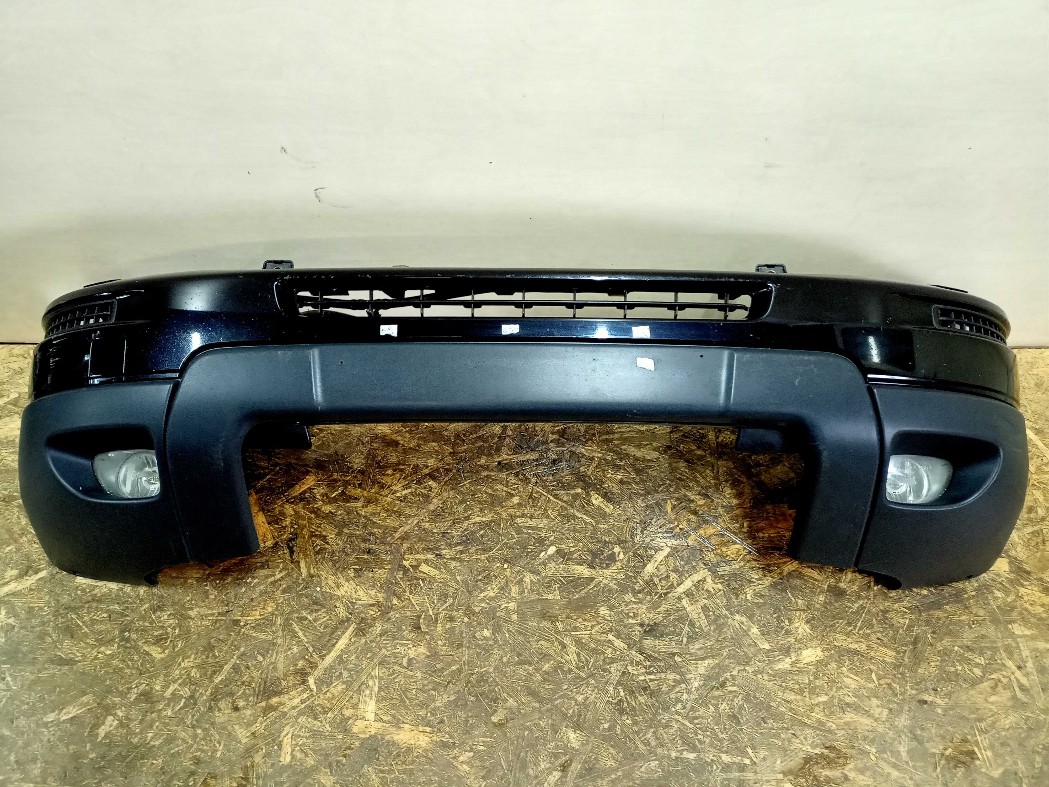 Volvo XC90 zderzak przód przedni kolor 456-26 czarny oryginał