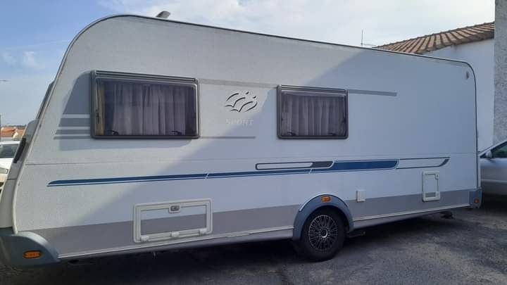 Knaus 500 QDK sport 2007