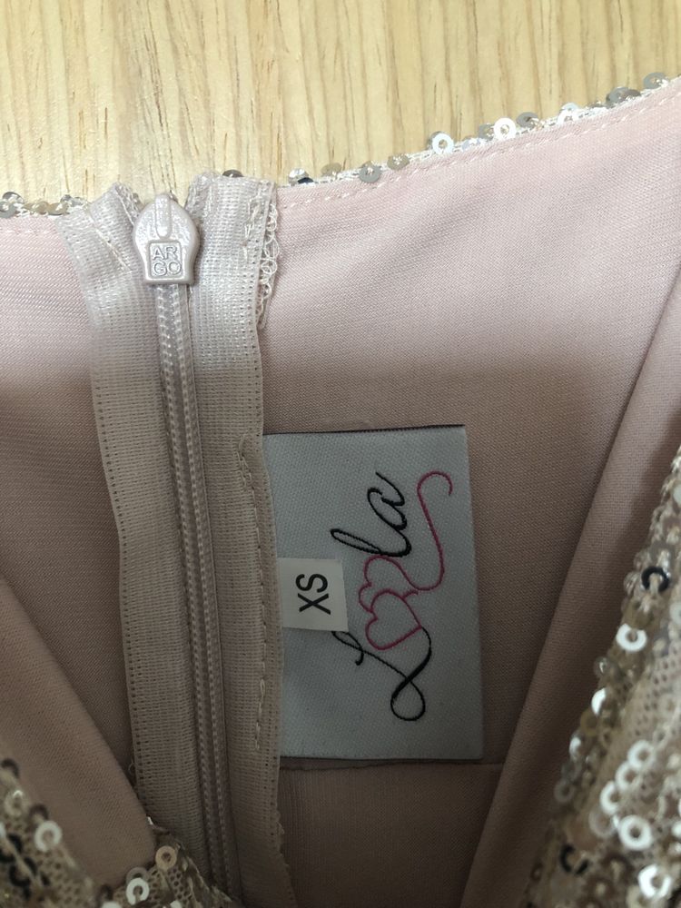 Sukienka Pella Loola, rozm. XS