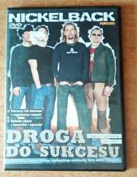 Niackelback- Droga do sukcesu- DVD