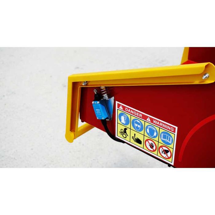 Rozdrabniacz do Gałęzi Rębak Elektryczny do drewna RE120+WOM 7,5KW