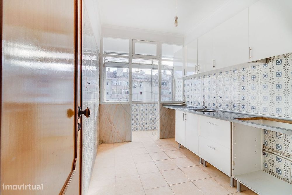 Apartamento T2 para venda