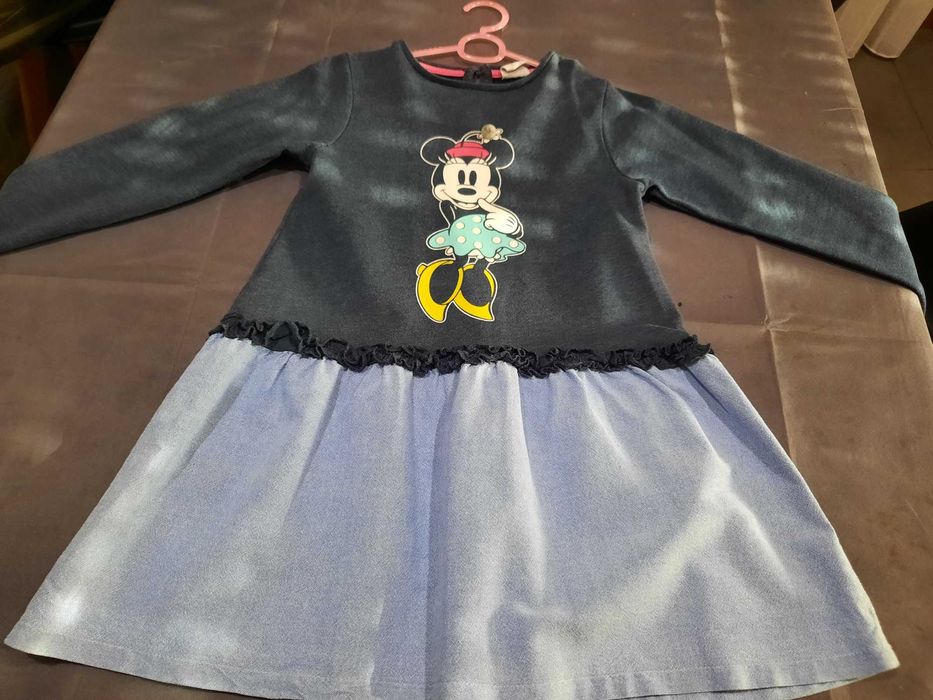 Vestido de menina,  Zippy