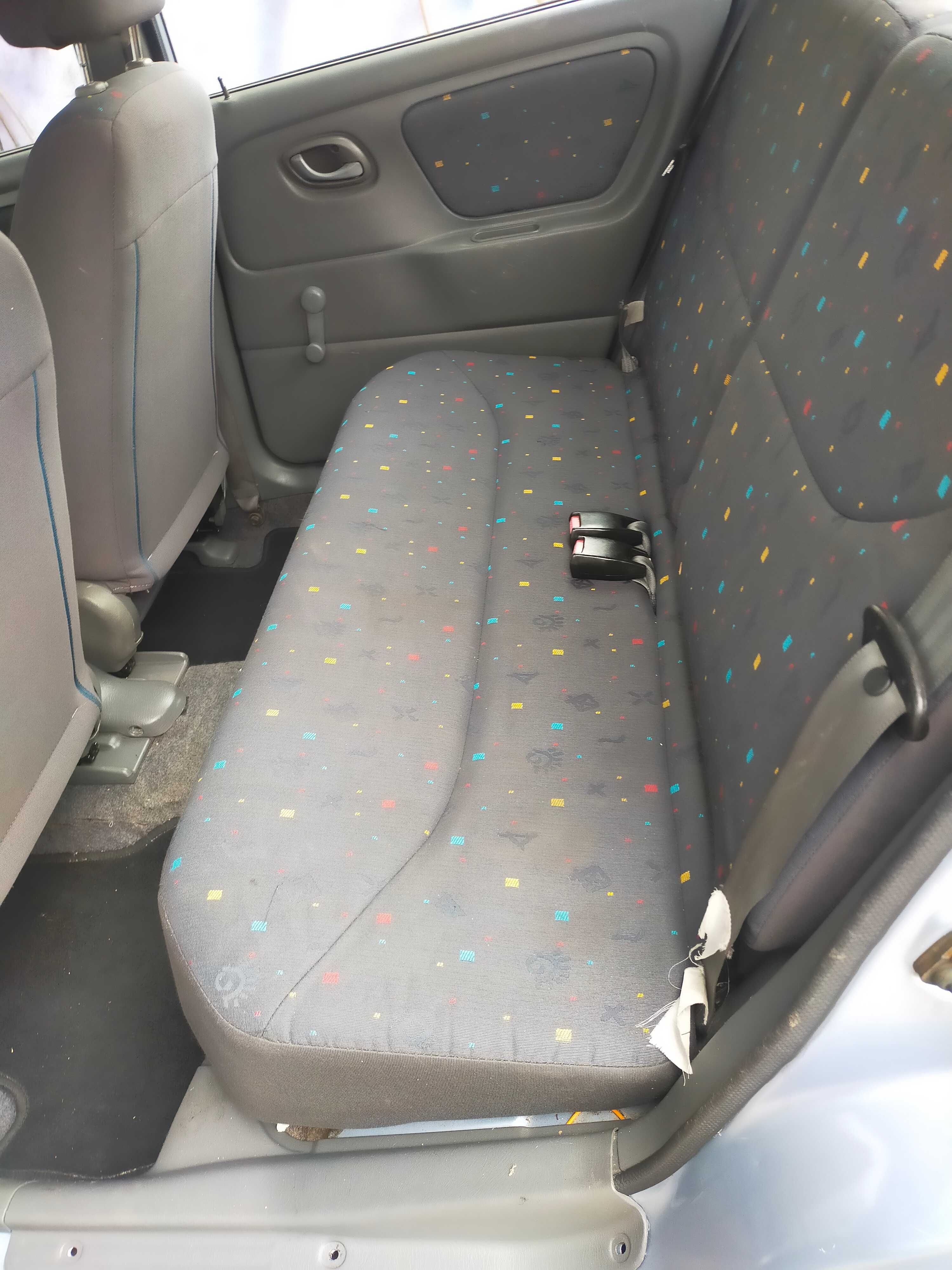 fiat panda 1100 cm 2010 r stan b.dobry