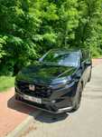 Honda CR-V Honda CRV 2.0 Hybrid 2024 Black Pearl Sport
