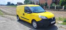Fiat Doblo Maxi 2015 rok 86tyś przebiegu cena brutto vat 23%