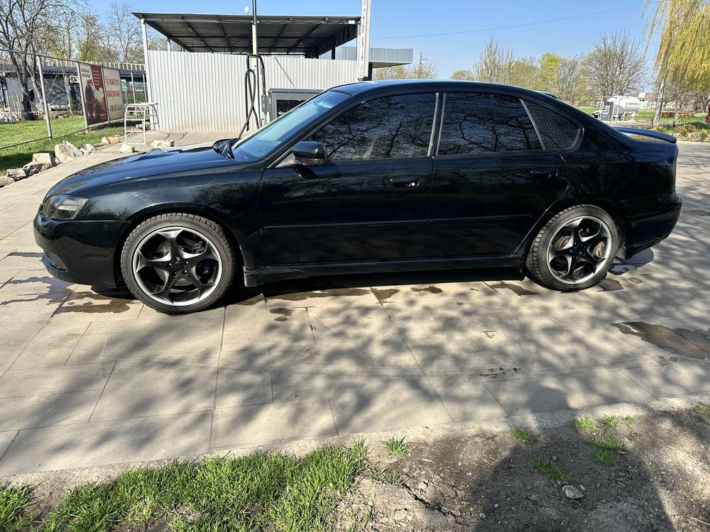 Продам Субару Легаси спец.В
