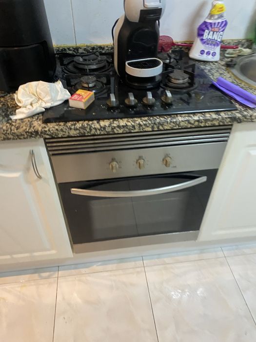 Vendo fofao  completo com forno (