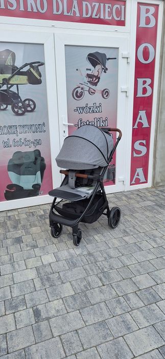 Nowy wózek 4baby stinger,  SALON BOBASA Suchedniów ul.Langiewicza 3