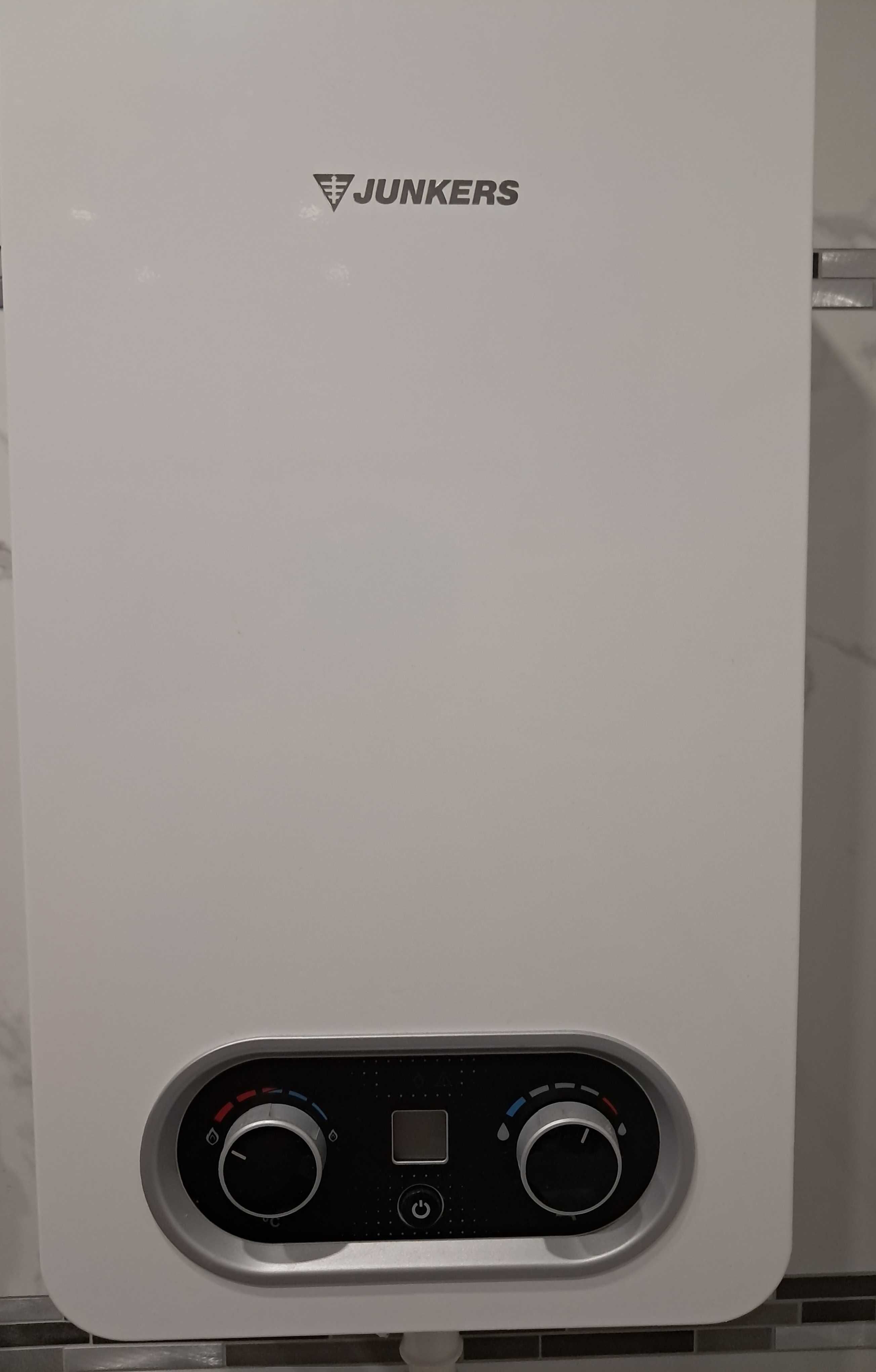 Piecyk przepływowy YUNKERS Hydro 4200