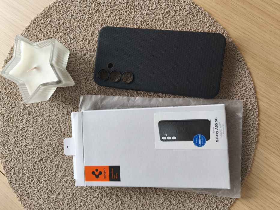 Etui spigen Samsung a55