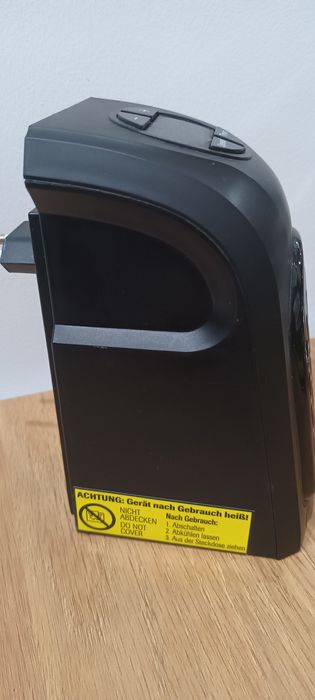 Grzejniczek elektryczny dmuchawa