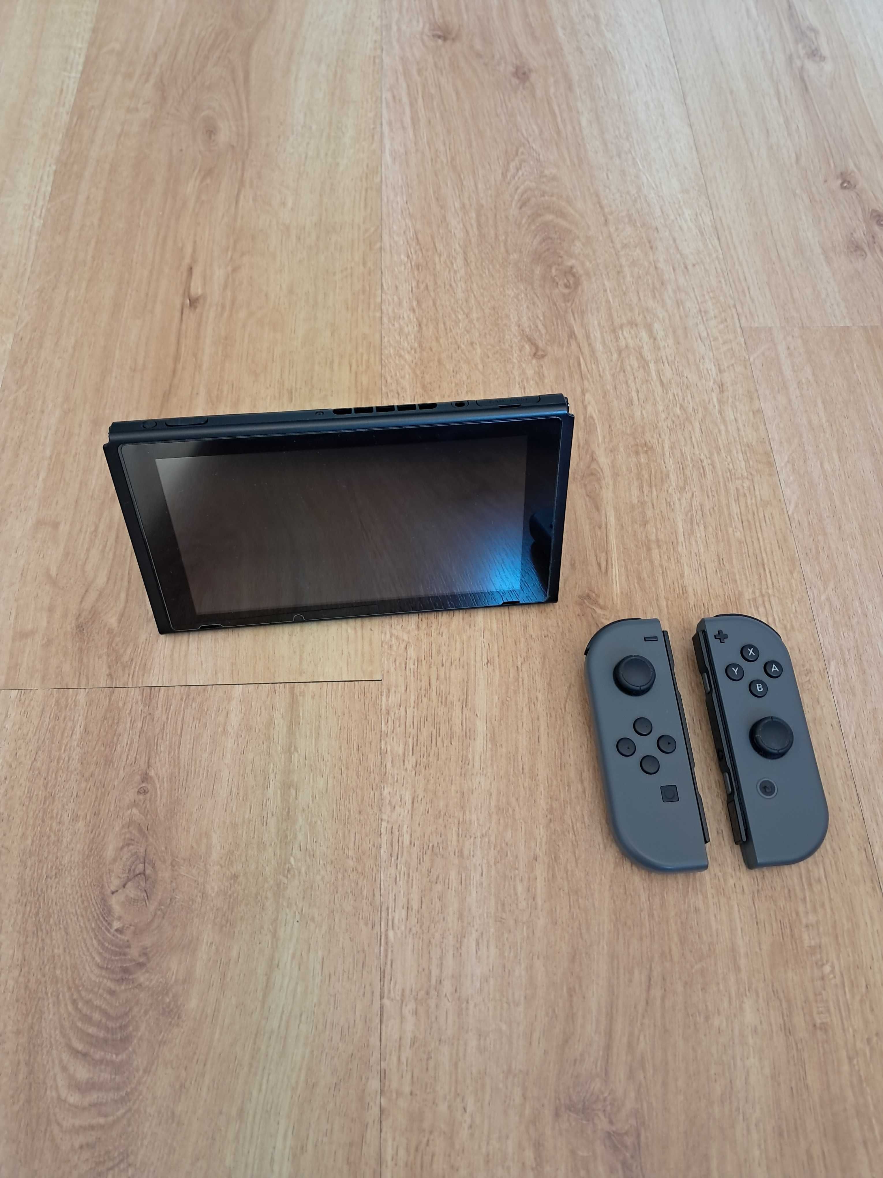 Nintendo Switch 1 V2 + Bolsa
