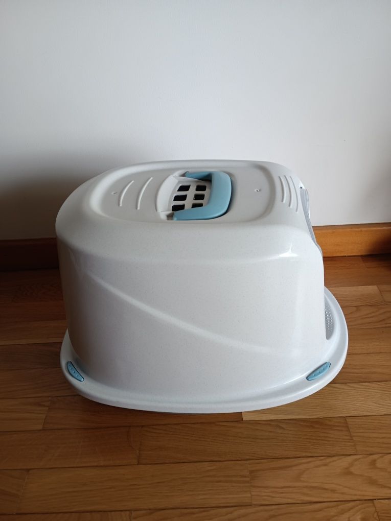 Caixa Areia/WC para Gato
