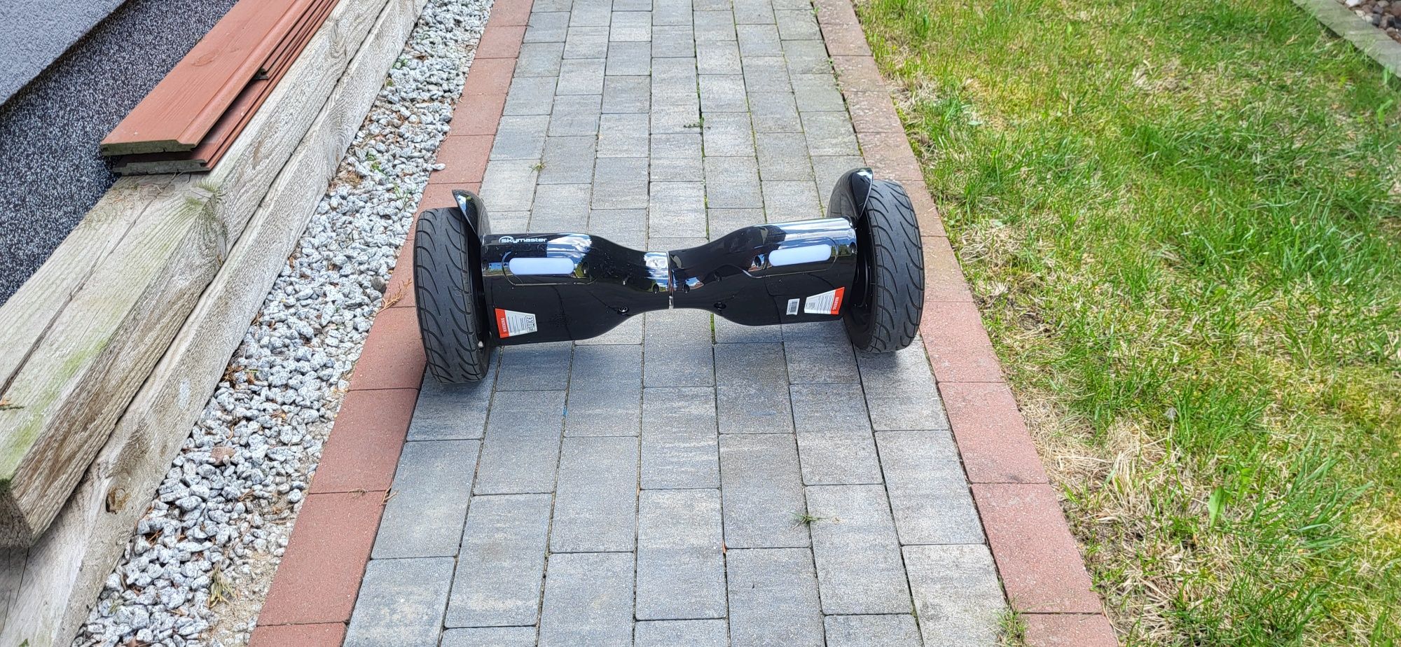 Hoverboard deskorolka elektryczna