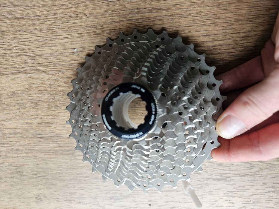 Kaseta Rowerowa Shimano Ultegra CS-HG800 11 rzędowa 11-34T