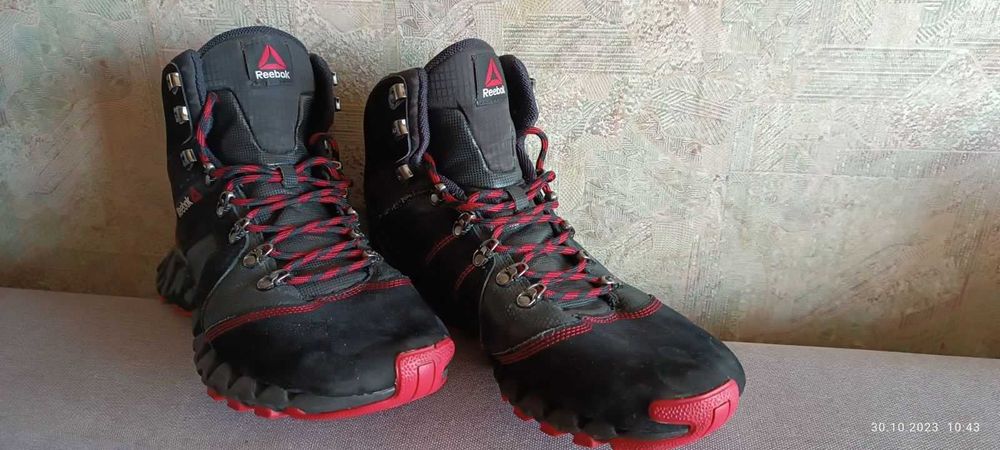 Ботинки ZigTrail Mobilize