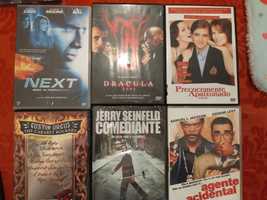 DVDs filmes à escolha