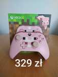 Pad Minecraft Pig Xbox One F/S/X Series S/X