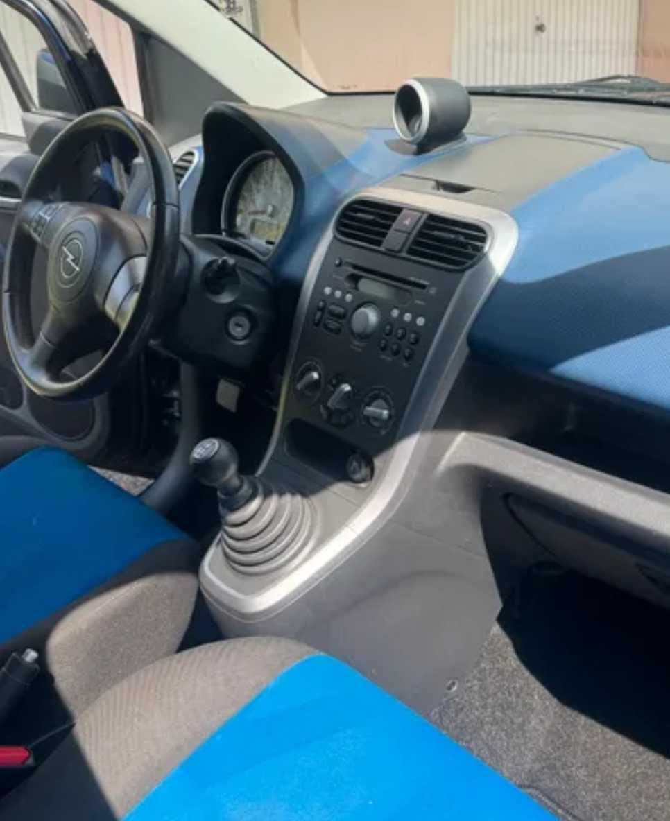 Opel Agila 1.3 Gasóleo