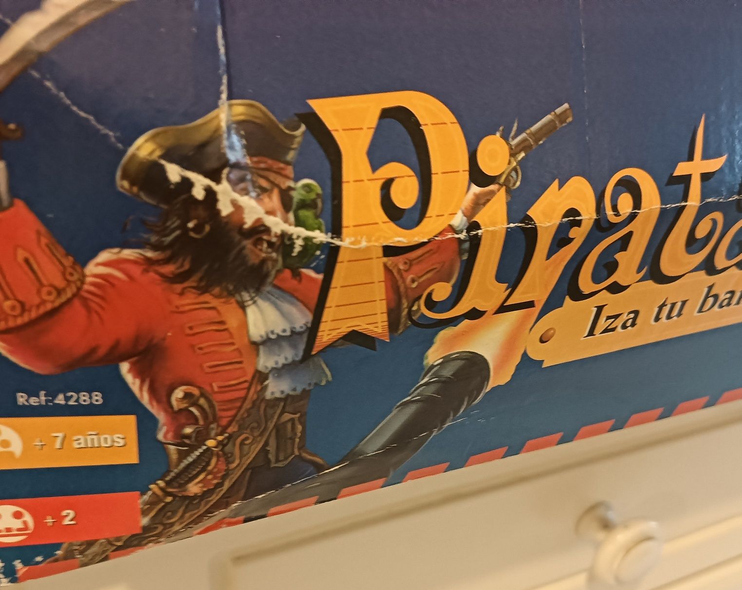 Vendo brinquedo pirata das Caraíbas