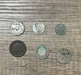 Moedas pelo mundo