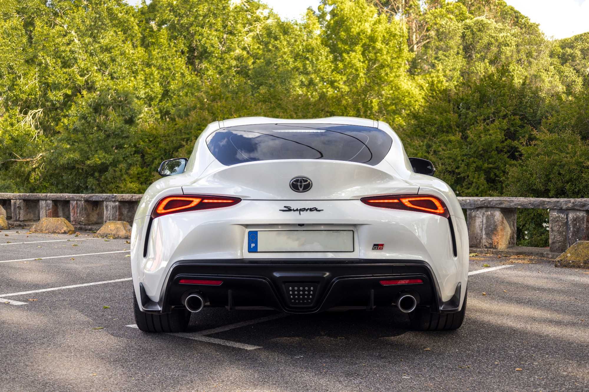 Toyota GR Supra 2.0 FUJI SPEEDWAY