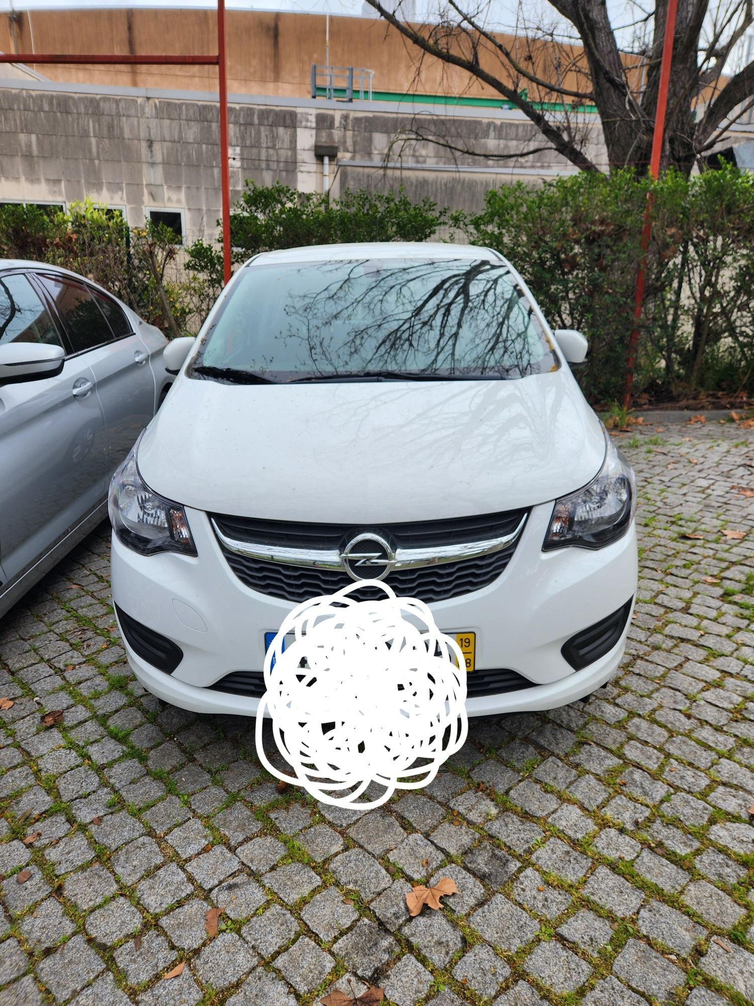 Opel Karl 2019 com GARANTIA OFICIAL