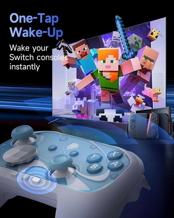 Геймпад EasySMX S10 white